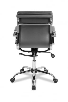 Кресло для персонала College CLG-630 LXH-B Grey_1