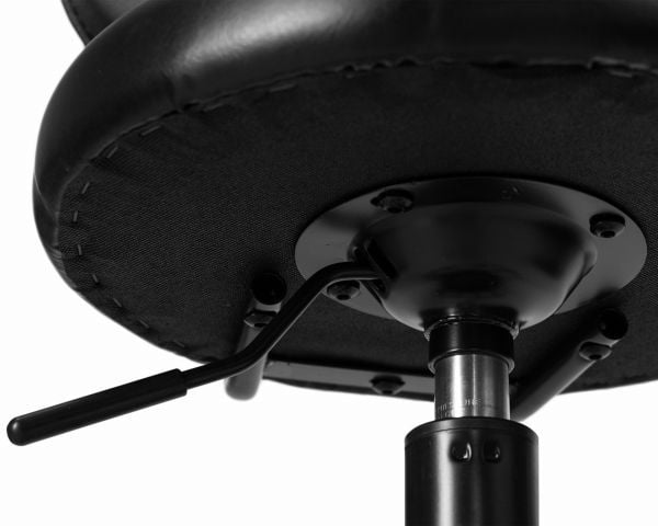 Табурет мастера ДОБРИН БИЛЛЙ БЛАCК черный / DOBRIN BILLY BLACK_3