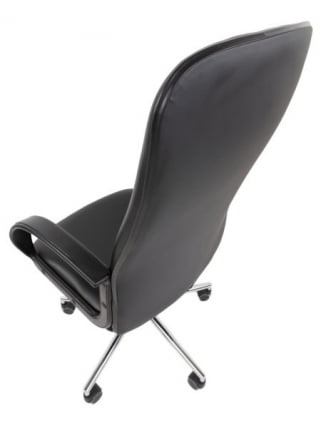 Кресло руководителя CХАИРМАН 278 ЭКО Черный / CHAIRMAN_7