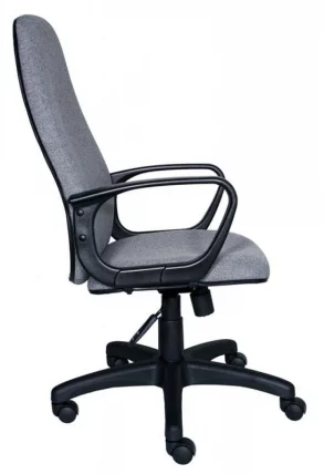 Кресло руководителя Бюрократ Ch-808AXSN/Grey_1
