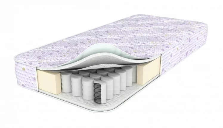 Матрас Comedy (Комедия)  80х200 съемный чехол_0