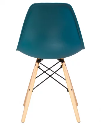 Стул обеденный DOBRIN DSW Морской волны G-05_4