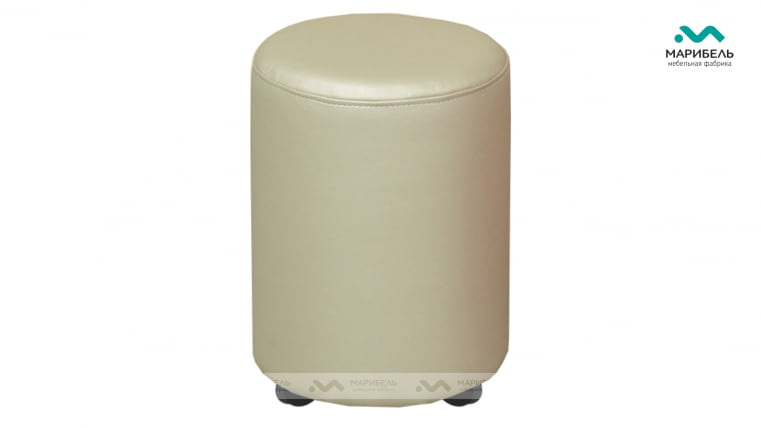 Пуфик «Александро» Кожа Terra 100_0