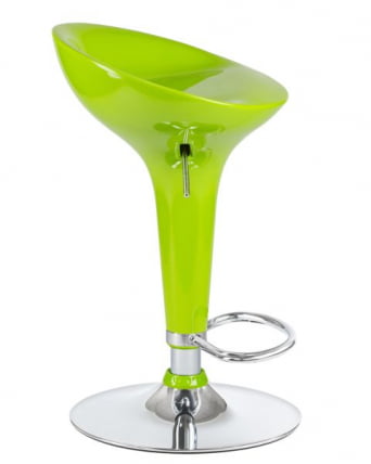 Стул барный ДОБРИН БОМБА (салатовый) 2 шт / DOBRIN BOMBA_3