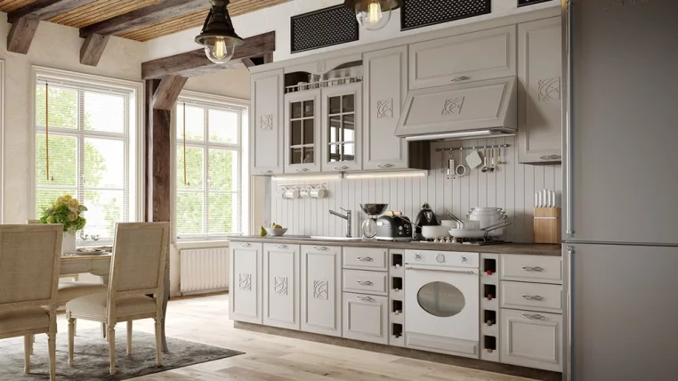 Модульная кухня Сабрина