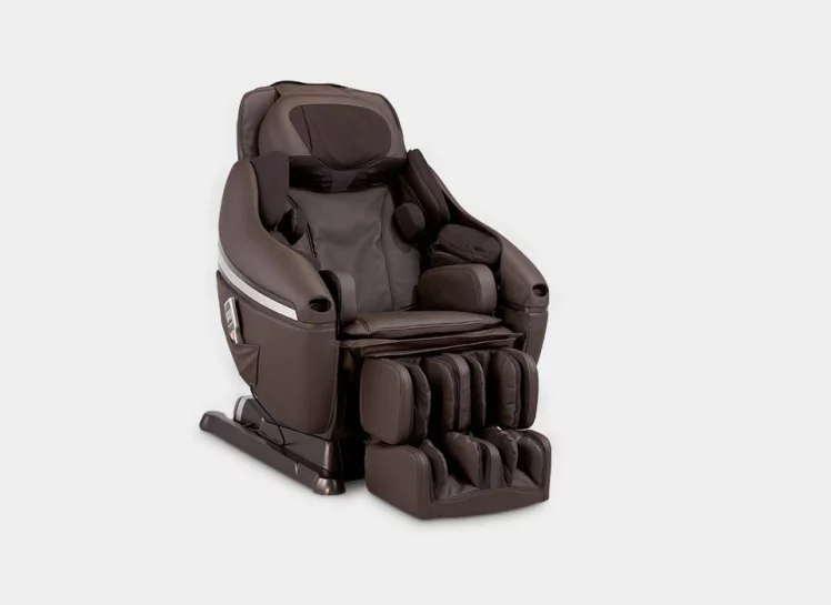 Массажное кресло DreamWave Коричневый_0