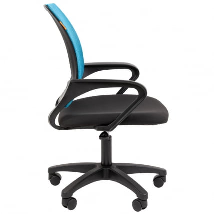 Кресло оператора CHAIRMAN 696 LT N Голубой_3