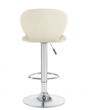 Стул барный DOBRIN ELISA Кремовый_4