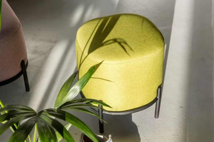 Пуф малый Gawaii Розовый_4