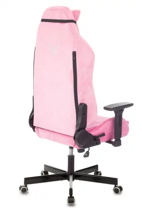 Геймерское кресло KNIGHT N1 PINK_3