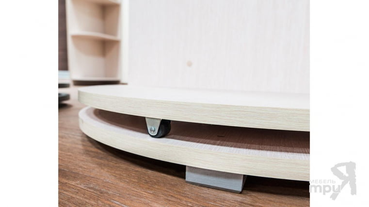 Прихожая Оригами Дуб белфорд_4