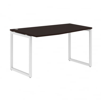 Стол письменный левый XTEN-Q XQCT 149 L Легно темный Белый_0