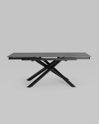 Стол обеденный Альянс раскладной 140-200*90 керамика_1