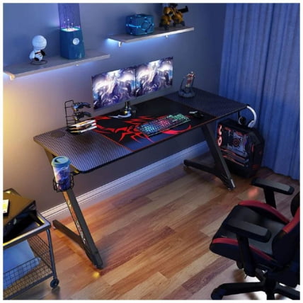 Геймерский стол Eureka ERK-TN-Z60-BK_8