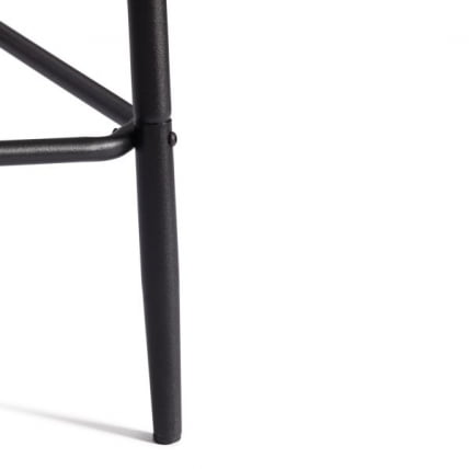 Барный стул Medeo/Медео велюр, бежевый, 7, 45х56х113 см_4