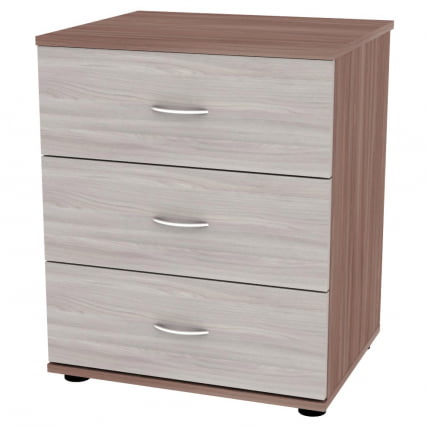 Комод Алиса(K5)657х540х459ручкаскоба96мм(ЯШТ-ЯШС)_0