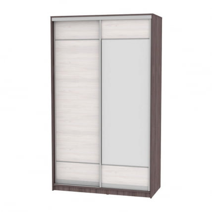 Шкаф-купе Б-230х135х60-1(ЯАТ-ЯАС-Д7Д8) / B-230х135х60-1(ЯАТ-ЯАС-D7D8)_0