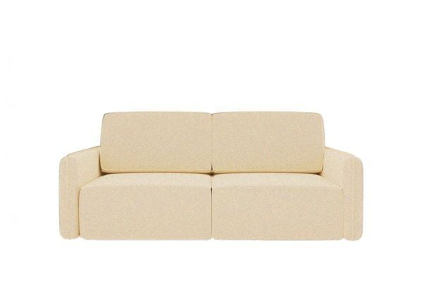 Диван прямой Сордален (Berhouse) Цвет фасада: Грей рогожка; Тип: Прямой; Материал фасада: Микророгожка_2