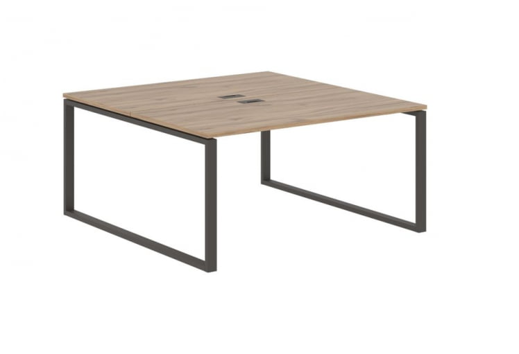 Бенч-система EDIS EQWST 1516 Дуб Денвер светлый Мокко_0