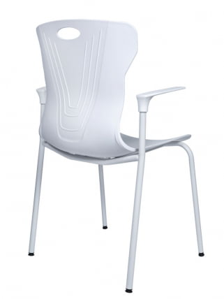 Стул SEVEN WHITE_3