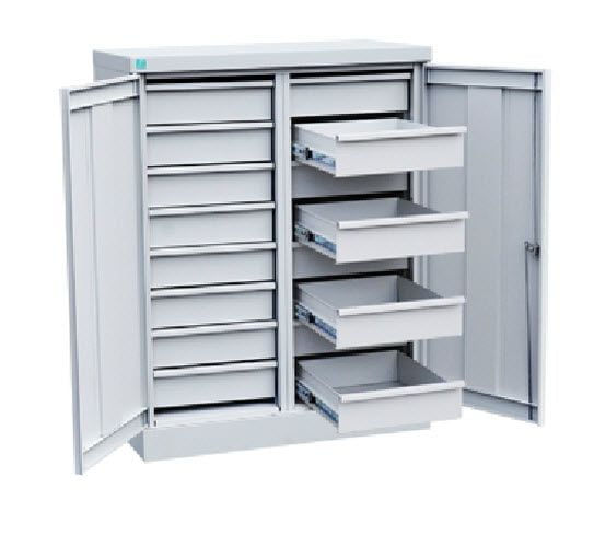Шкаф инструментальный 16 ящиков_2