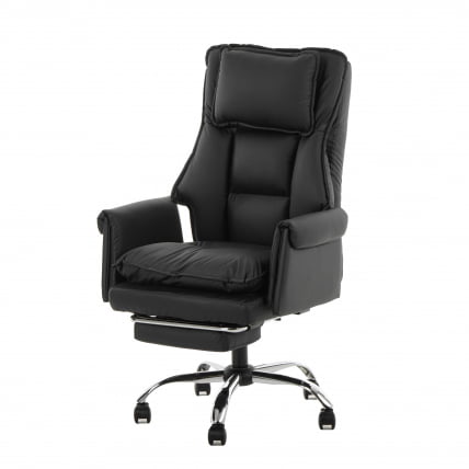 Кресло 026 цвет черный 026-black_2