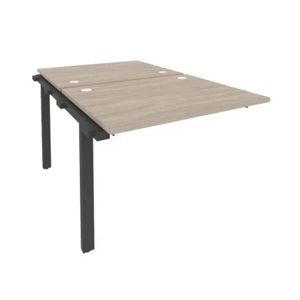 Наборный элемент рабочей станции на м/к ONIX O.M-2.NRS-1.8 Дуб Аттик/Антрацит_0