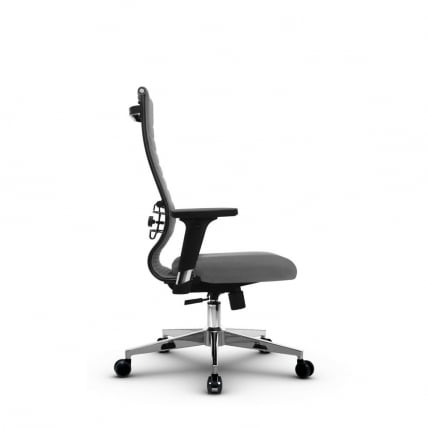 Офисное кресло МЕТТА Комплект 19/2D, Основание 17834 Серый Gray_1