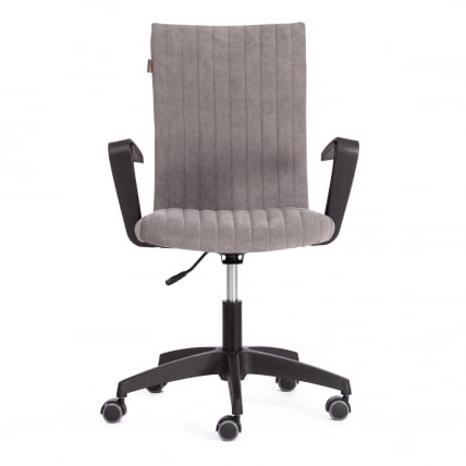 Кресло SPARK флок , серый, 29_3