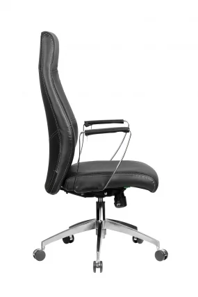 Кресло руководителя Riva Chair 9208 Черный_2