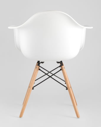 Стул Eames DAW Белый_5