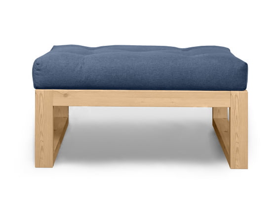 Пуфик Demoku СТ небесно-голубой_натуральный_0