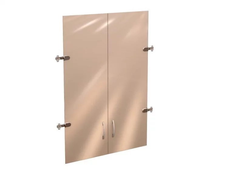 Двери стеклянные 3 секции 41.38_0