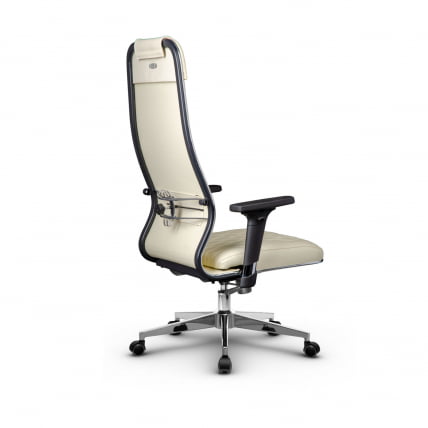 Кресло руководителя Metta L 1m 40M/2D Комплект 5 Бежевое_3