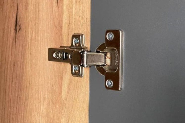 Шкаф двухдверный Адам MSA-03 дуб крафт золотой/графит_7