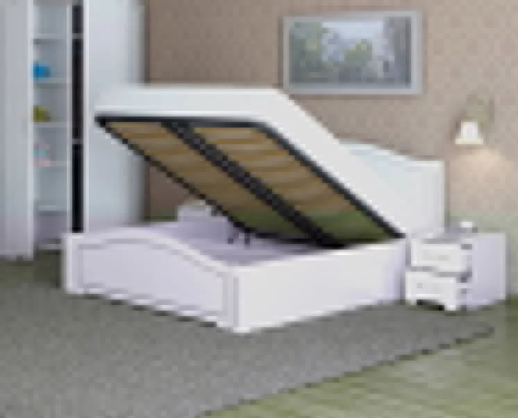 Кровать Виктория 5 с подъемным механизмом_1