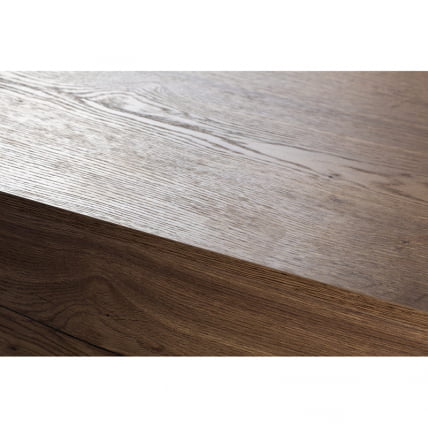 Комод Лофт с 3 ящиками Дуб табак/Графит / Loft_5