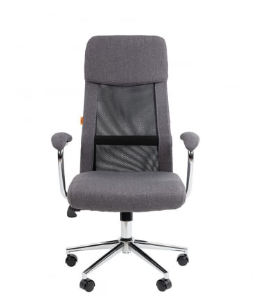 Кресло руководителя Chairman CH621 Серый_1