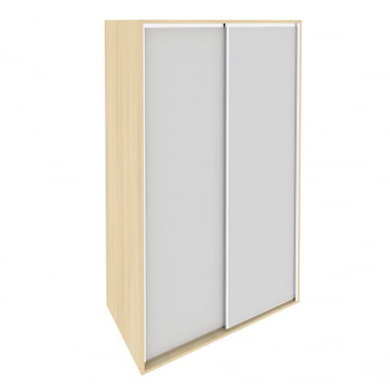 Шкаф-купе для одежды LIGHT С-ШКЗ-65 Акация Лорка_0