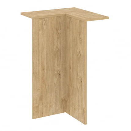 Колонна угловая внутренняя левая для О.R-F.MU.VNU(L) ONIX О.R-KU.VNU(L) Тиквуд светлый_0