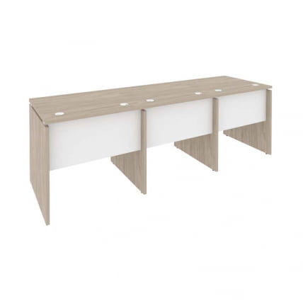 Рабочая станция ONIX O.RS-3.0.7 Дуб Аттик/Белый_0