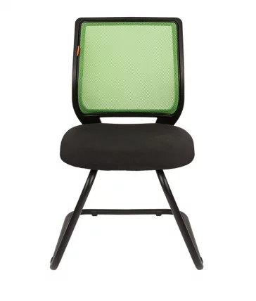 Кресло для посетителей Chairman 699V Зеленый_1