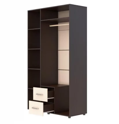 Шкаф-купе ШК-019 Белый_1