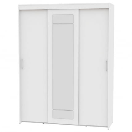 Шкаф-купе T-3-230х175х60-M(Белый-11)_0