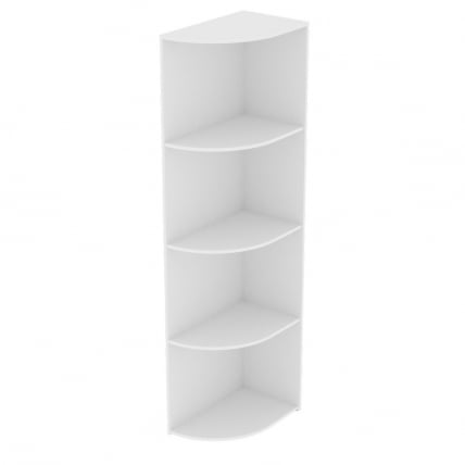 Угловой терминал YT-198х60-1(Белый)_0