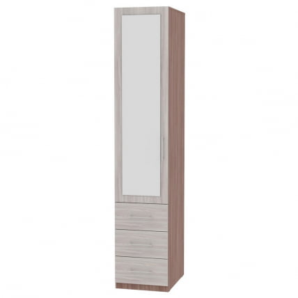 Шкаф распашный Р-230х45х60-4-М(ЯШТ-ЯШС) / R-230х45х60-4-M(ЯШТ-ЯШС)_0