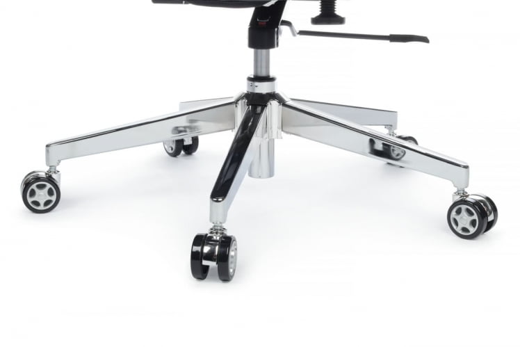 Кресло Leon RCH A916-1 Черный_9