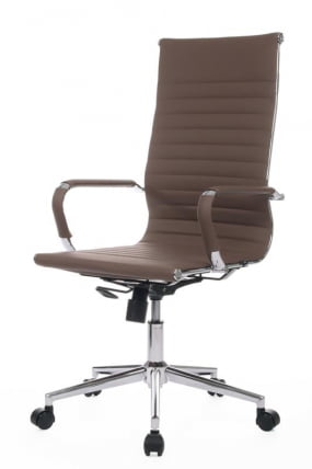 Кресло Hugo RCH 6002-1SE Коричневый_6