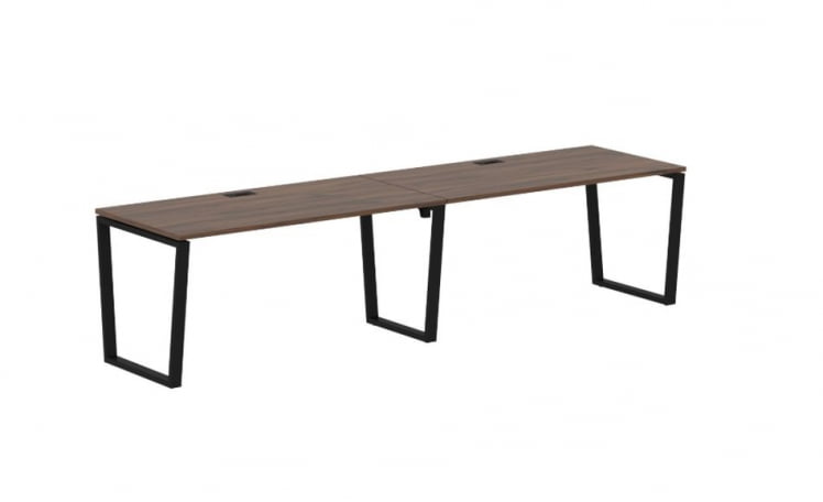 Бенч-система EDIS EVWST 3180 Дуб Денвер темный Черный_0