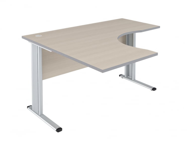 Стол эргономичный СА-3М L Клен_0